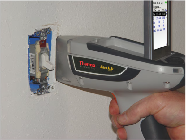 РФА-анализатор Niton™ XL3t GOLDD+